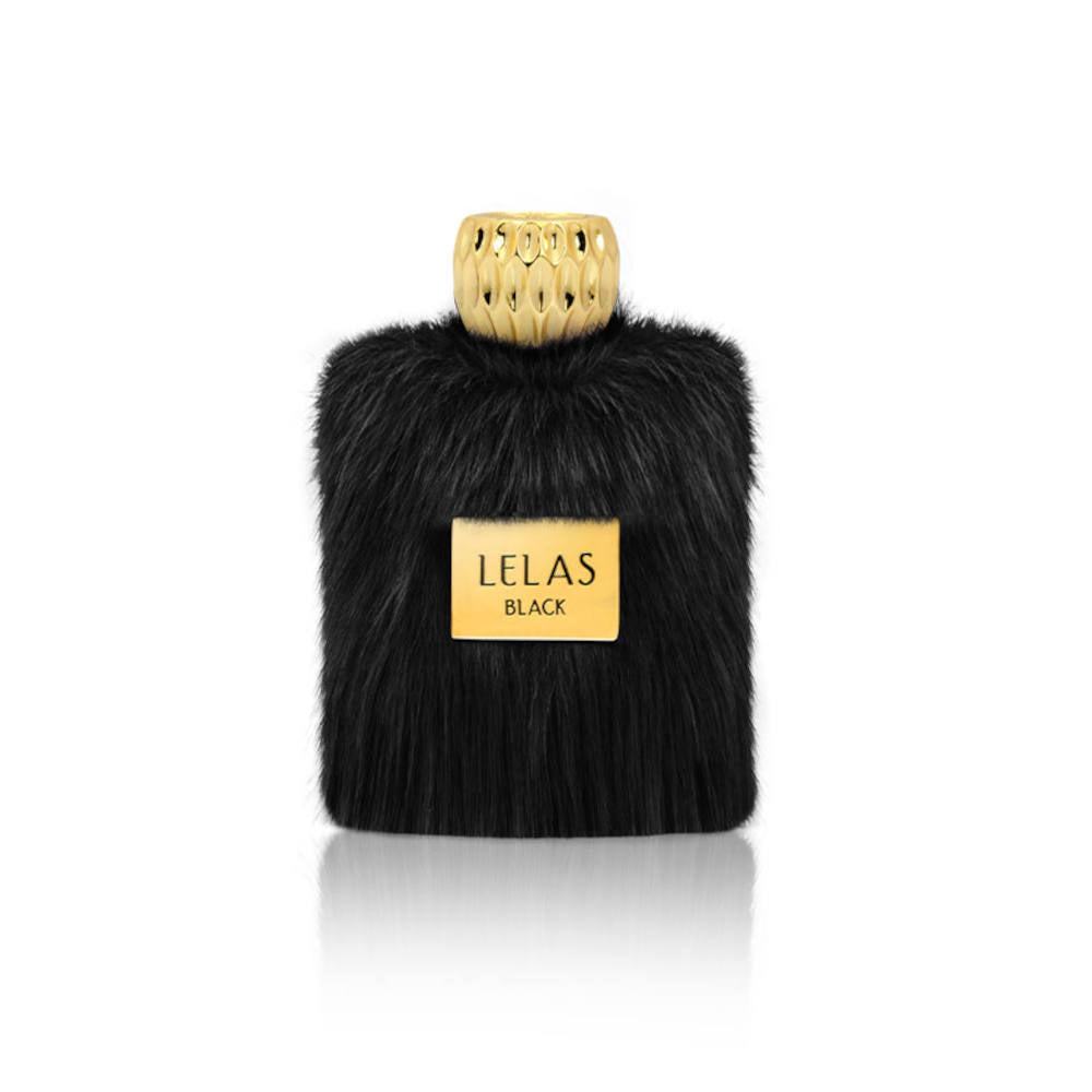 Black EDP by Lelas Perfumes @ ArabiaScents