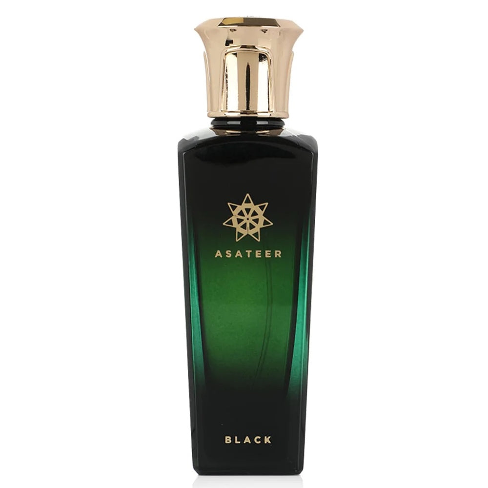 Black EDP 80 ml by Asateer @ ArabiaScents