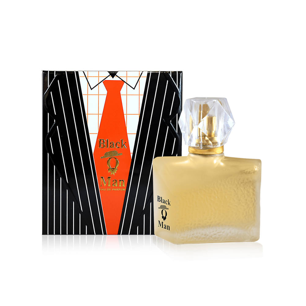 Black O Man EDP by Nabeel Perfumes @ ArabiaScents
