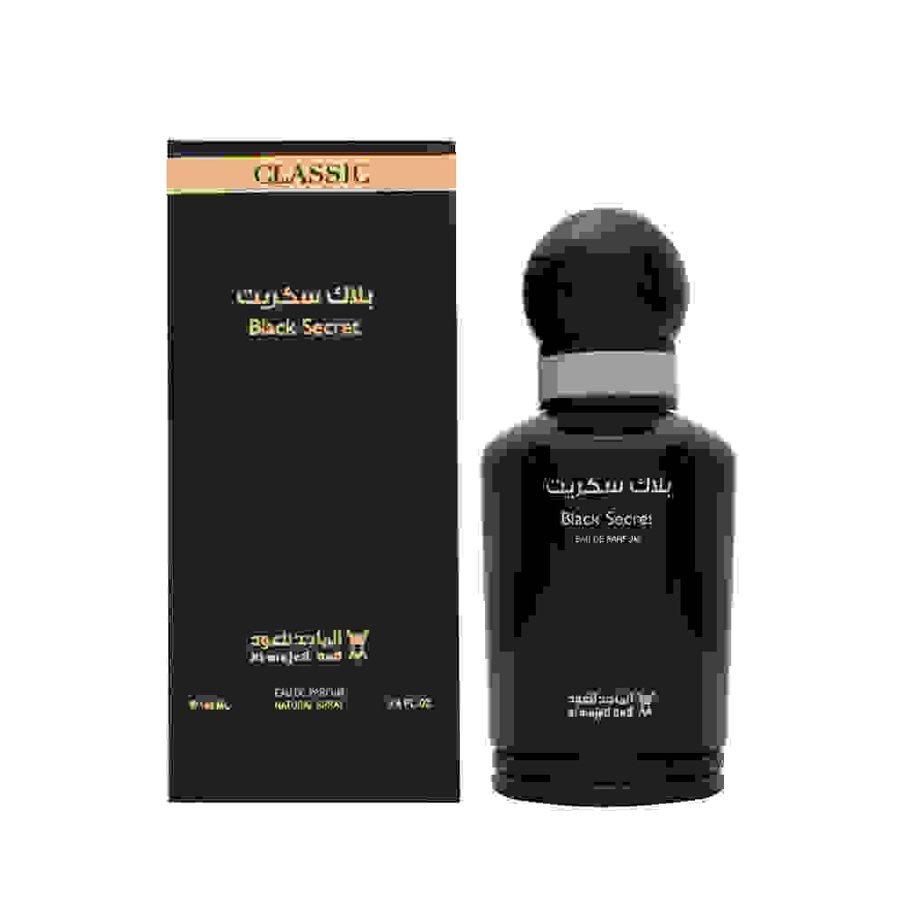 Black Secret Classic EDP 100 ml