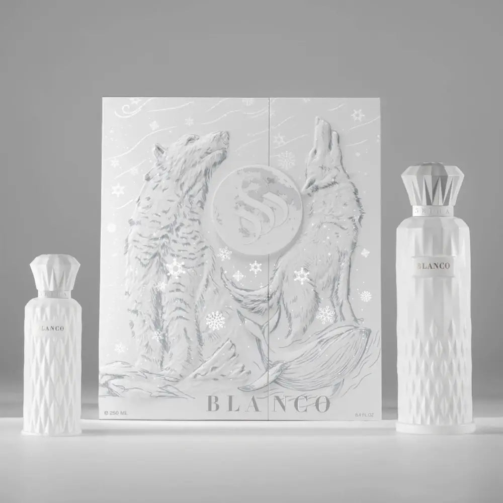 Blanco Set Box by Sedra Perfumes @ ArabiaScents