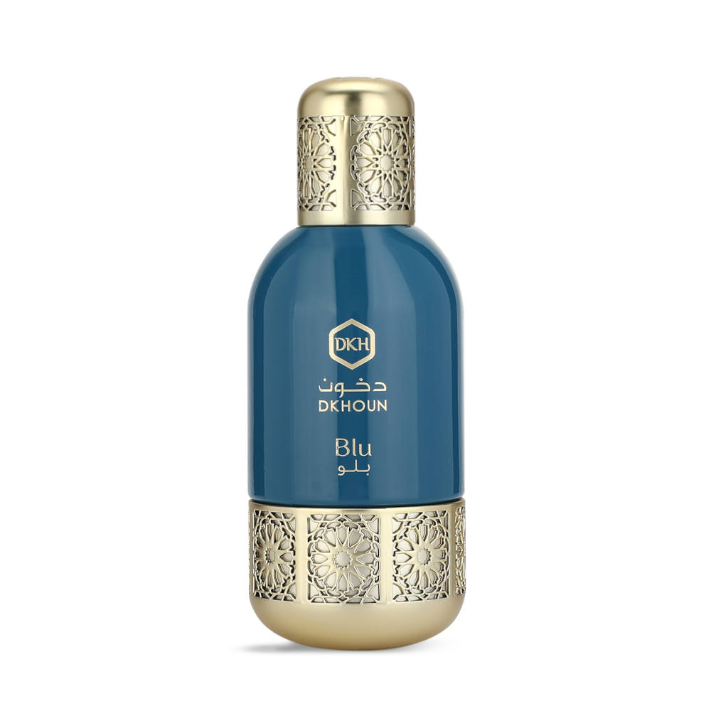 Blue EDP by Dkhoun Perfumes @ ArabiaScents
