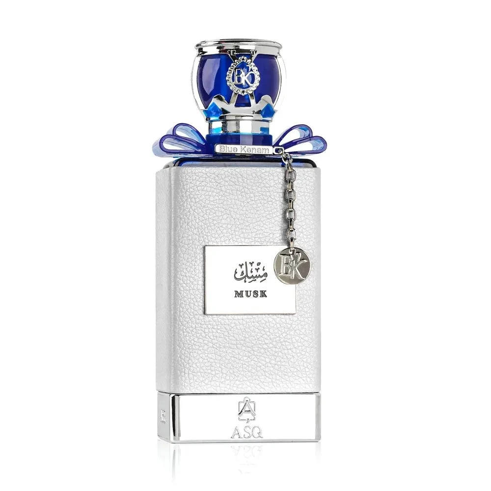 Blue Kannam Musk Cologne Abdul Samad Al Qurashi @ ArabiaScents