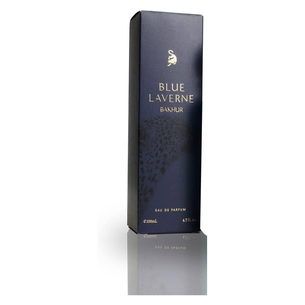 Blue Laverne Bakhur EDP by Laverne Perfumes @ ArabiaScents