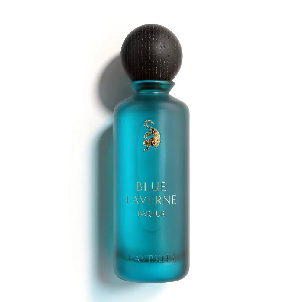 Blue Laverne Bakhur EDP by Laverne Perfumes @ ArabiaScents