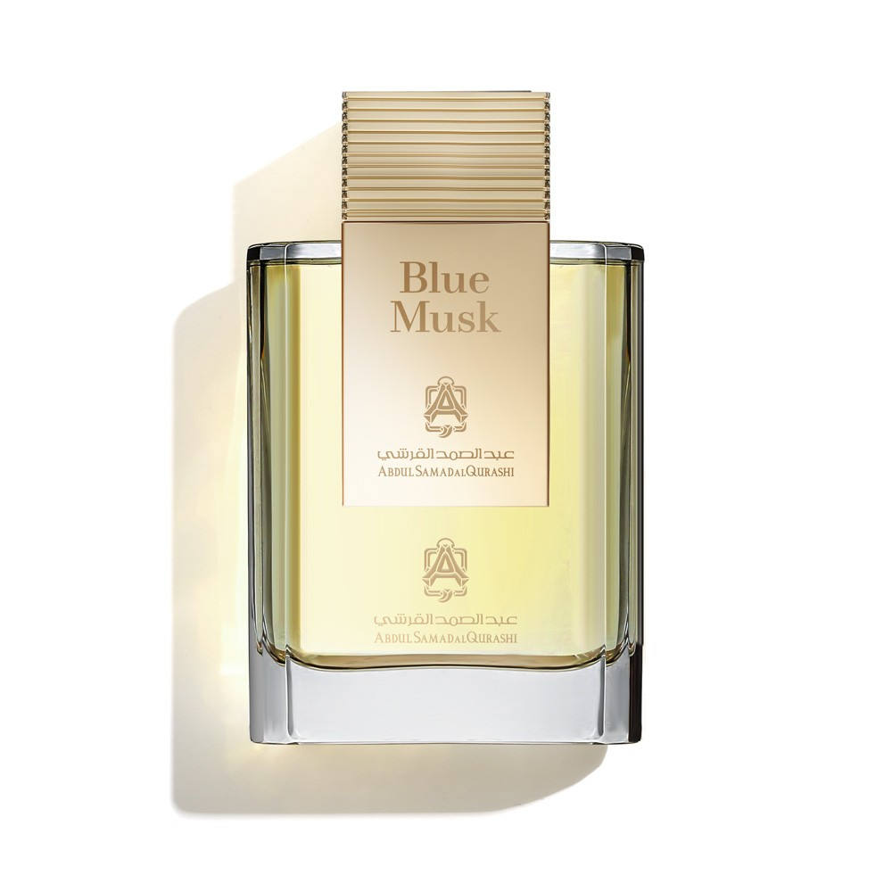 Blue Musk EDP by Abdul Samad Al Qurashi @ ArabiaScents