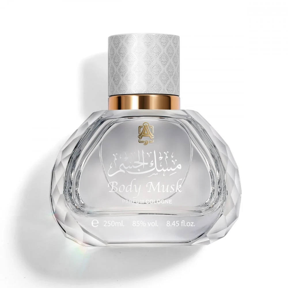 Body Musk Cologne by Abdul Samad Al Qurashi @ ArabiaScents