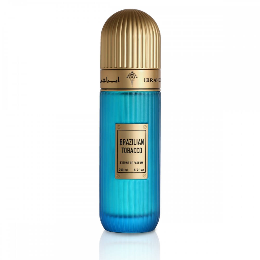 Brazilian Tobacco EDP by Ibraheem Al Qurashi @ Arabia Scents