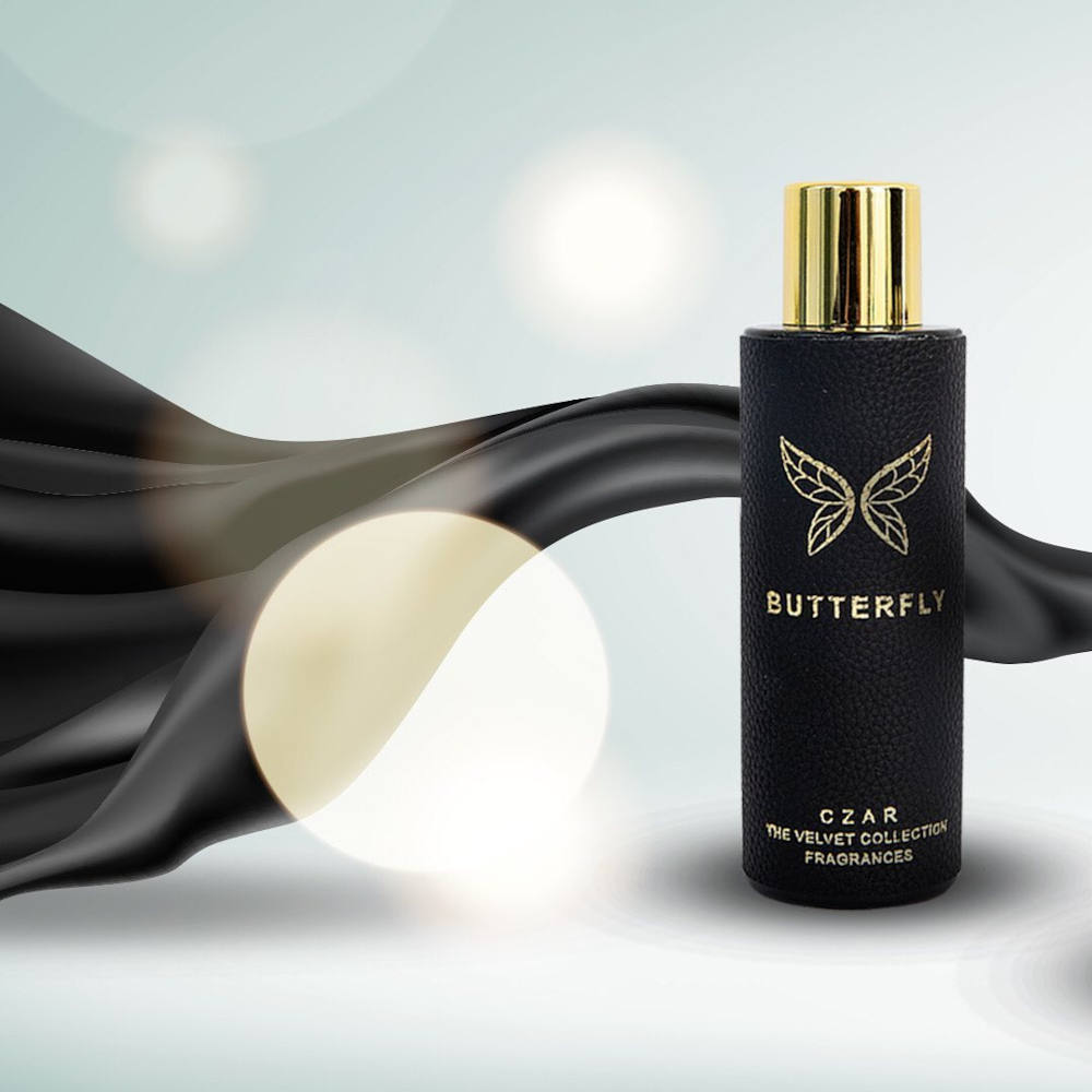 Butterfly EDP by Czar Perfumes @ ArabiaScents