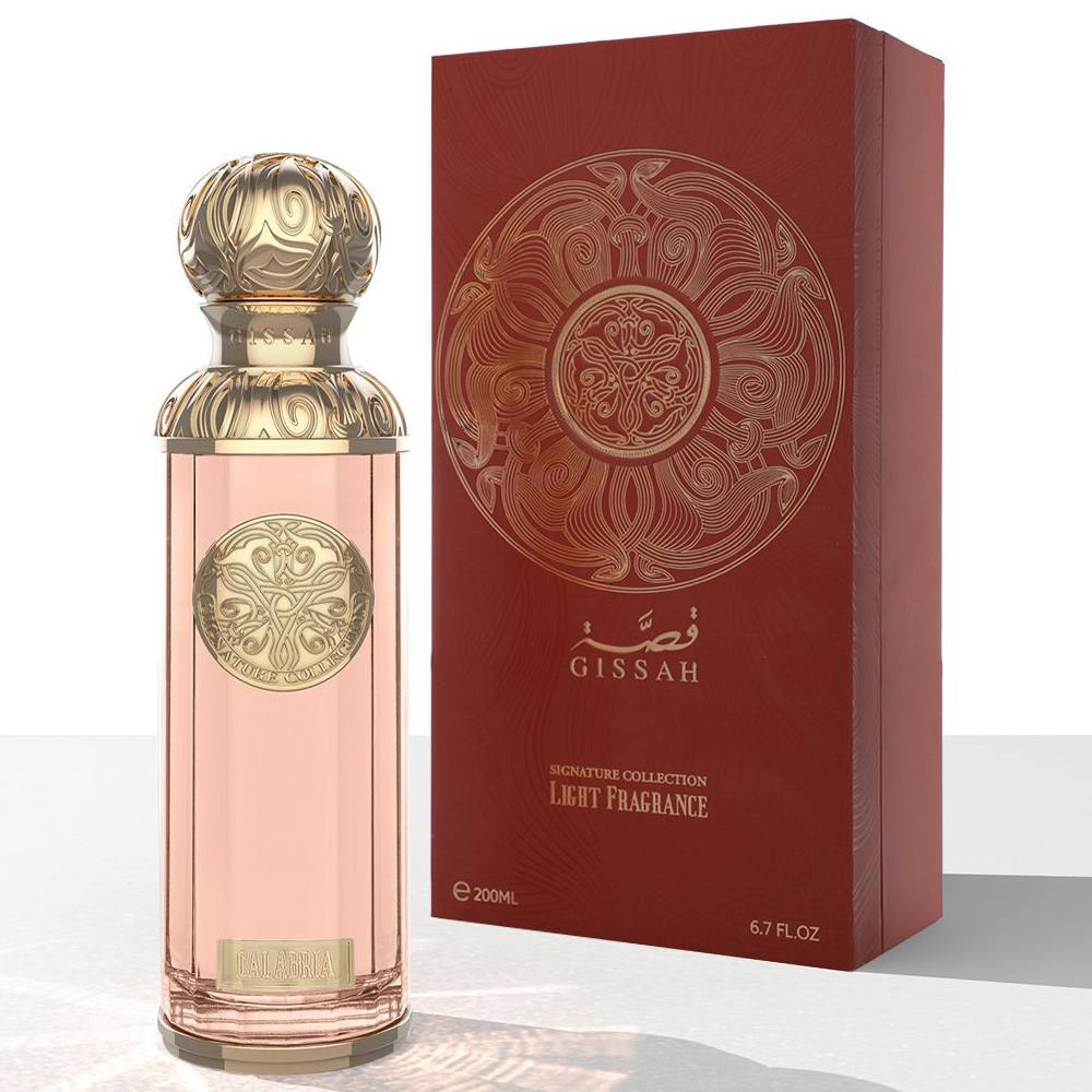 Calabria EDP 200 ml by Gissah Perfumes @ ArabiaScents