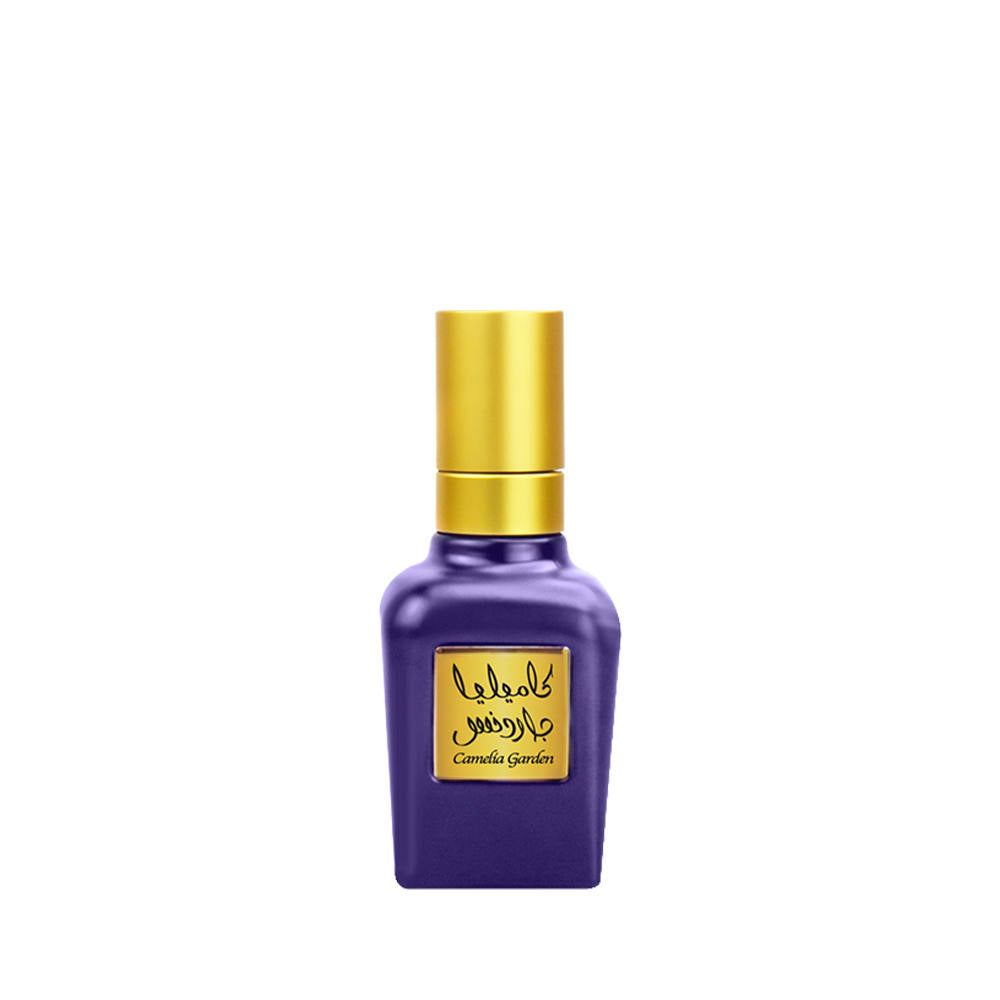 Camelia Garden EDP by Ahmed Al Maghribi Perfumes @ ArabiaScents