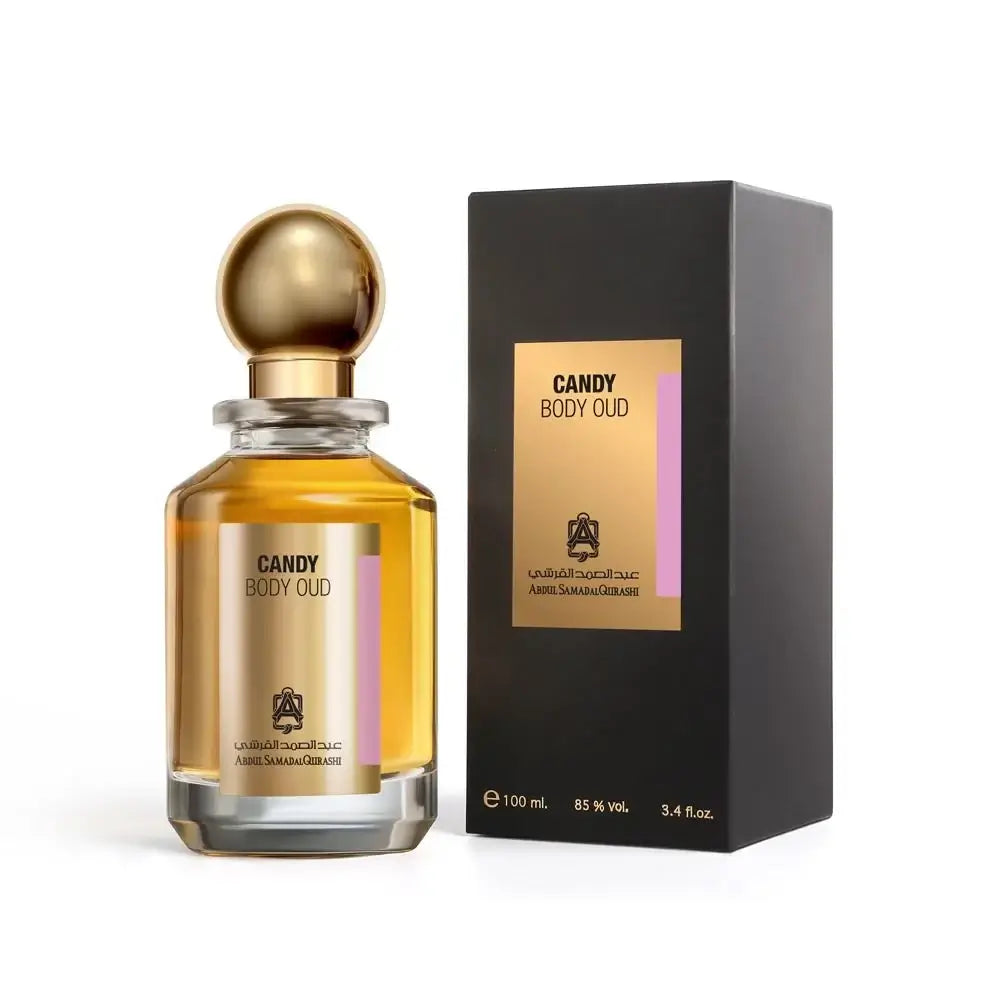 Candy Body Oud EDP by Abdul Samad Al Qurashi @ ArabiaScents