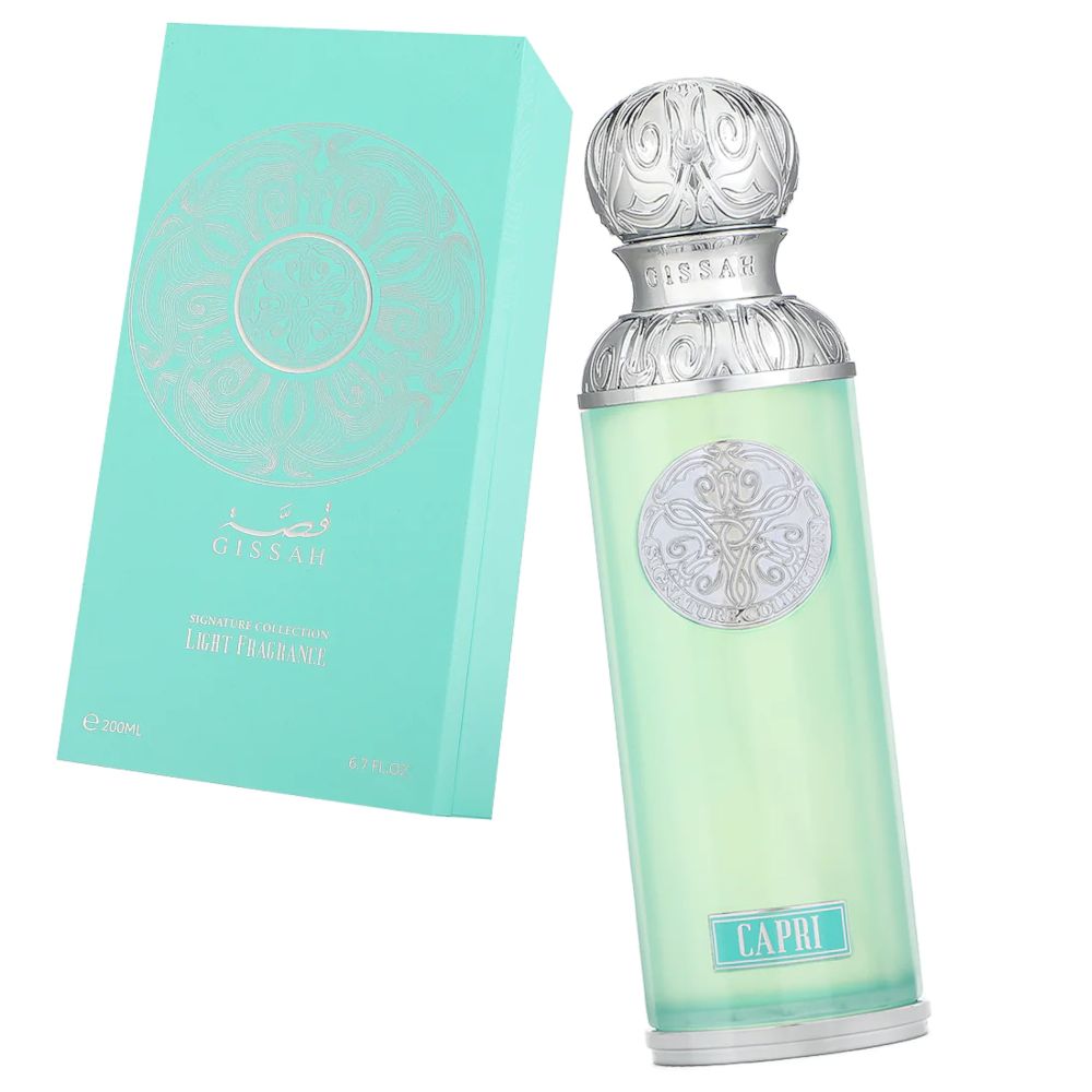 Capri EDP 200 ml by Gissah Perfumes @ ArabiaScents