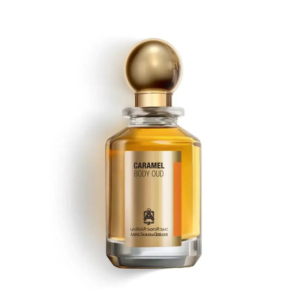 Caramel Body Oud EDP by Abdul Samad Al Qurashi @ ArabiaScents