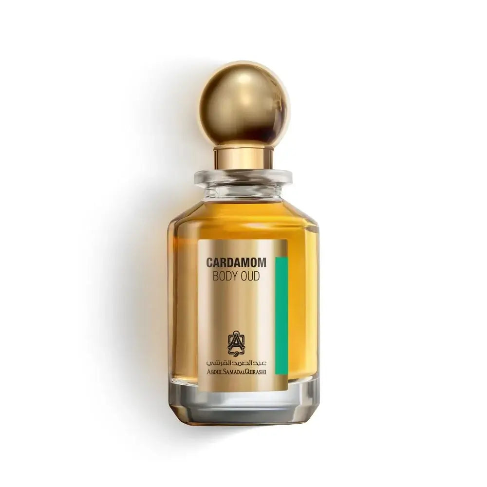 Cardamom Body Oud EDP by Abdul Samad Al Qurashi @ ArabiaScents