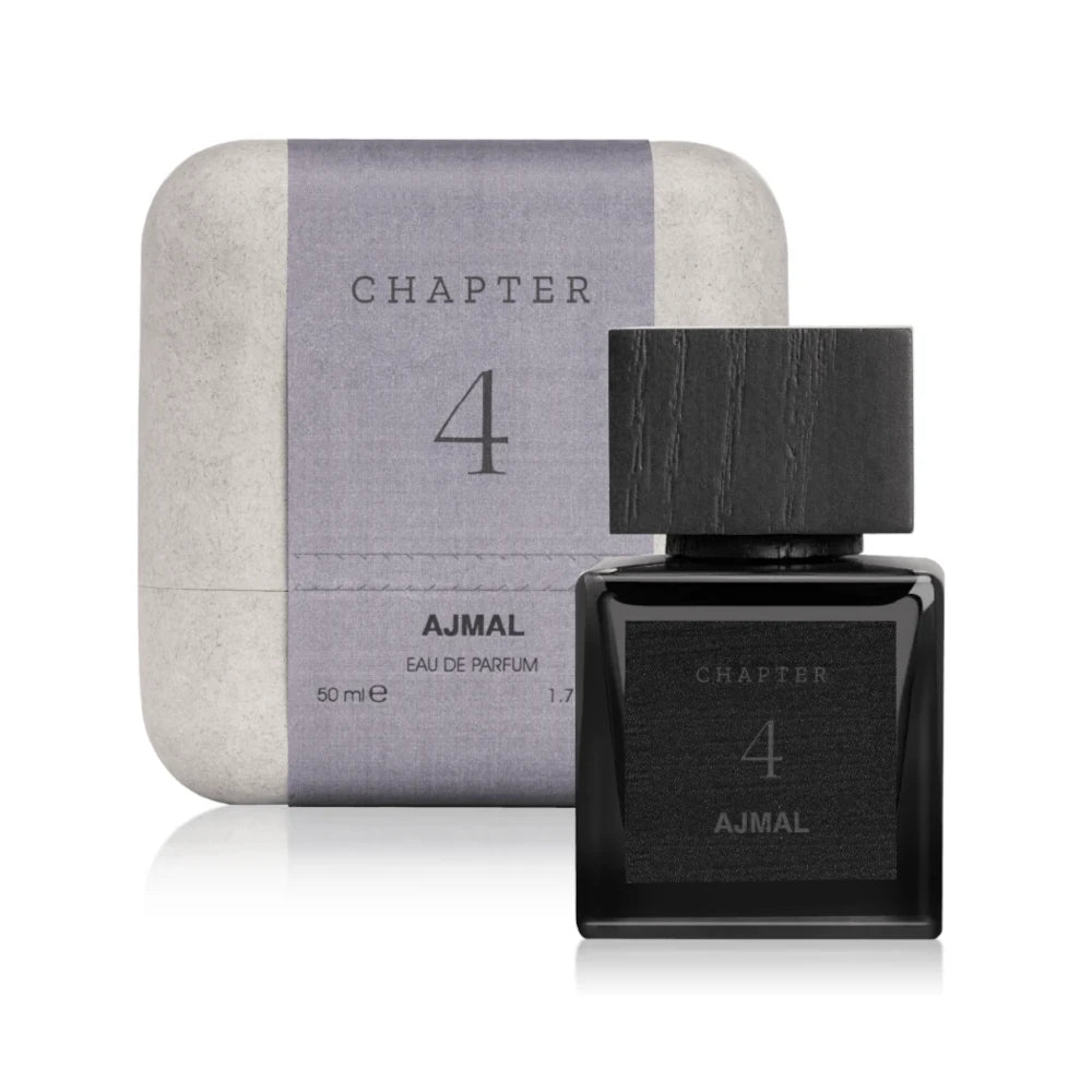 Chapter 4 EDP by Ajmal @ ArabiaScents