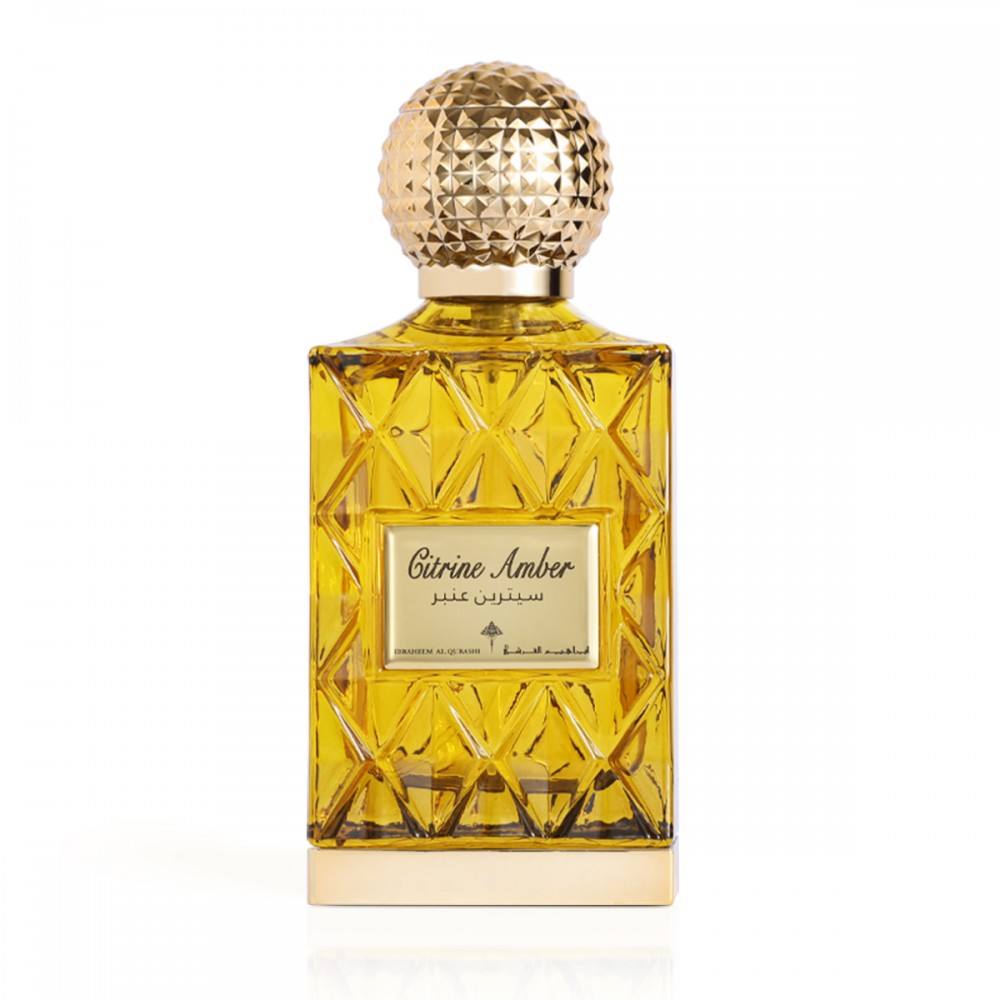 Citrine Amber EDP by Ibrahim Al Qurashi @ Arabia Scents