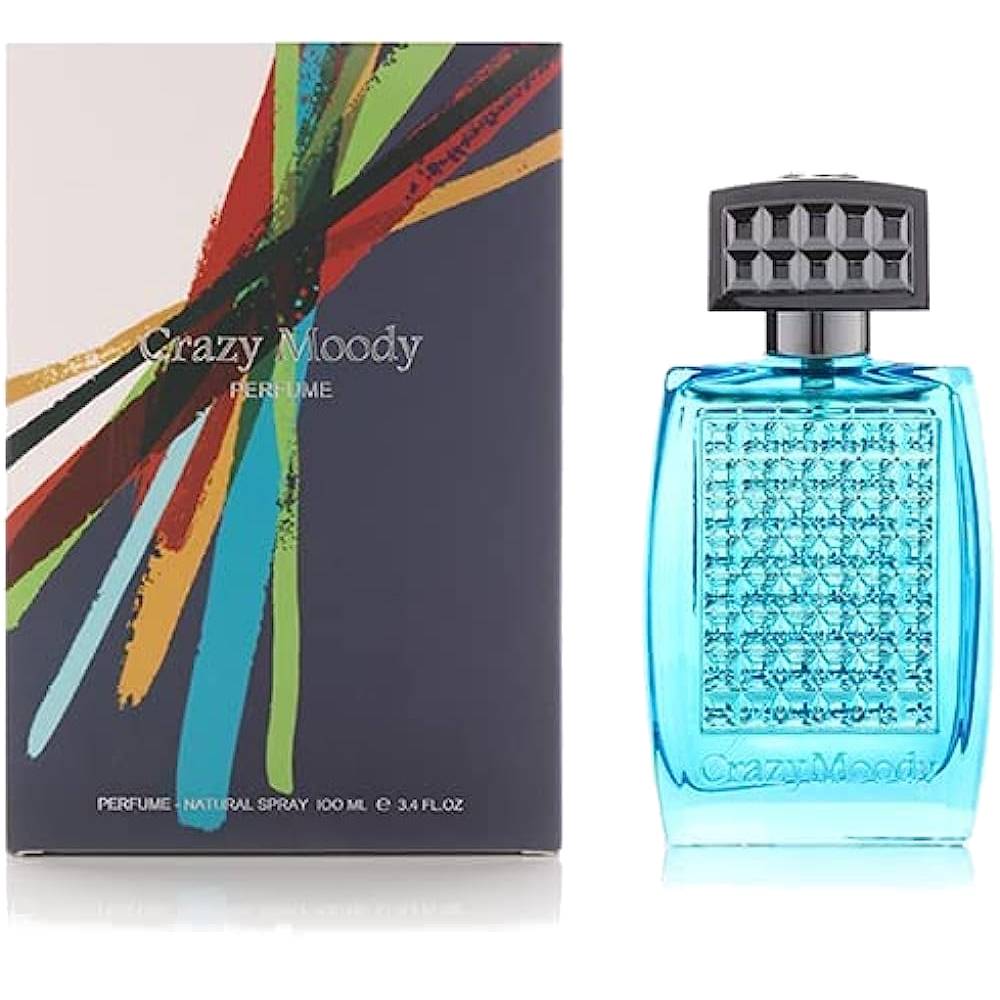 Crazy Moody EDP 100 ml by Arabian Oud @ ArabiaScents