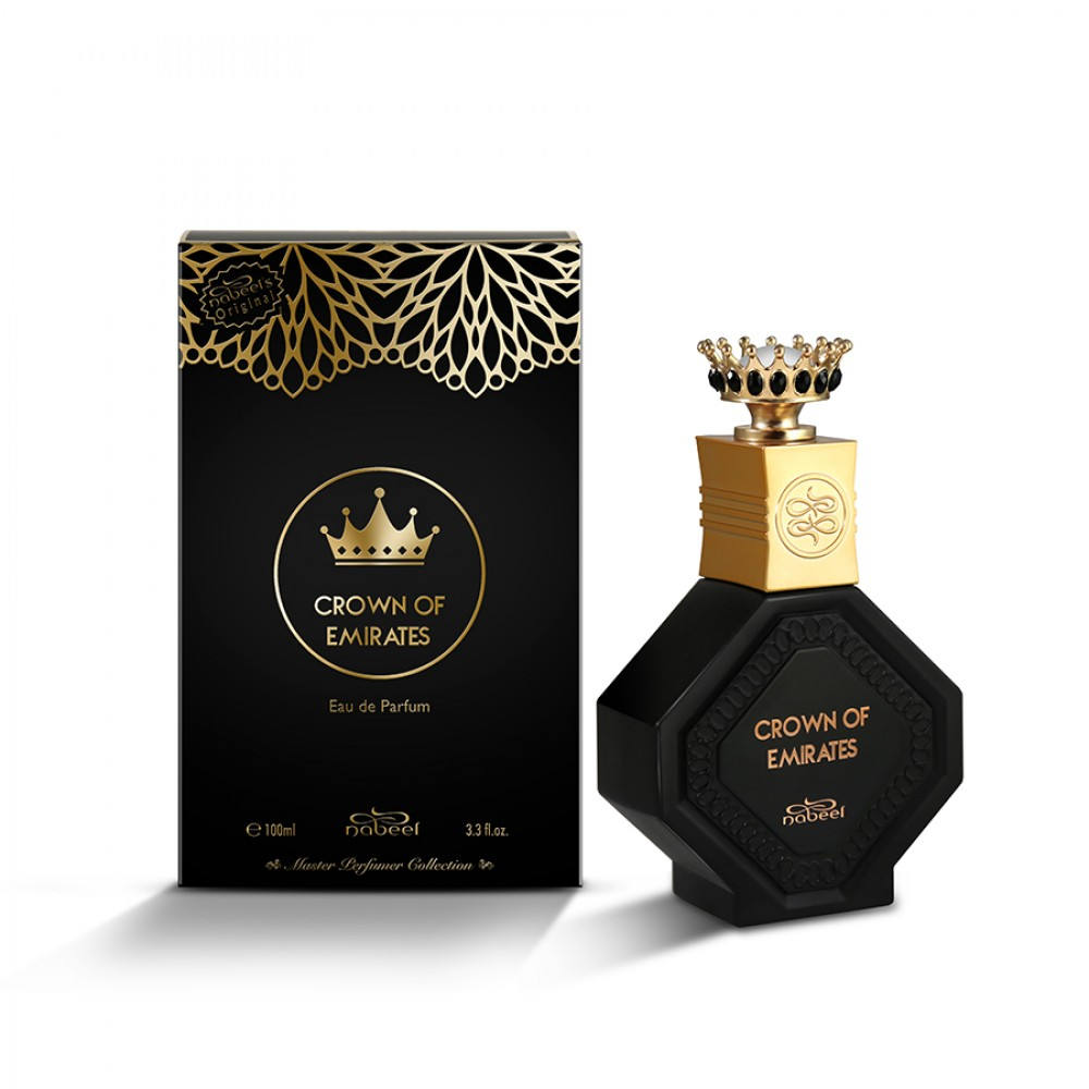 Crown of Emirates EDP by Nabeel Perfumes @ ArabiaScents