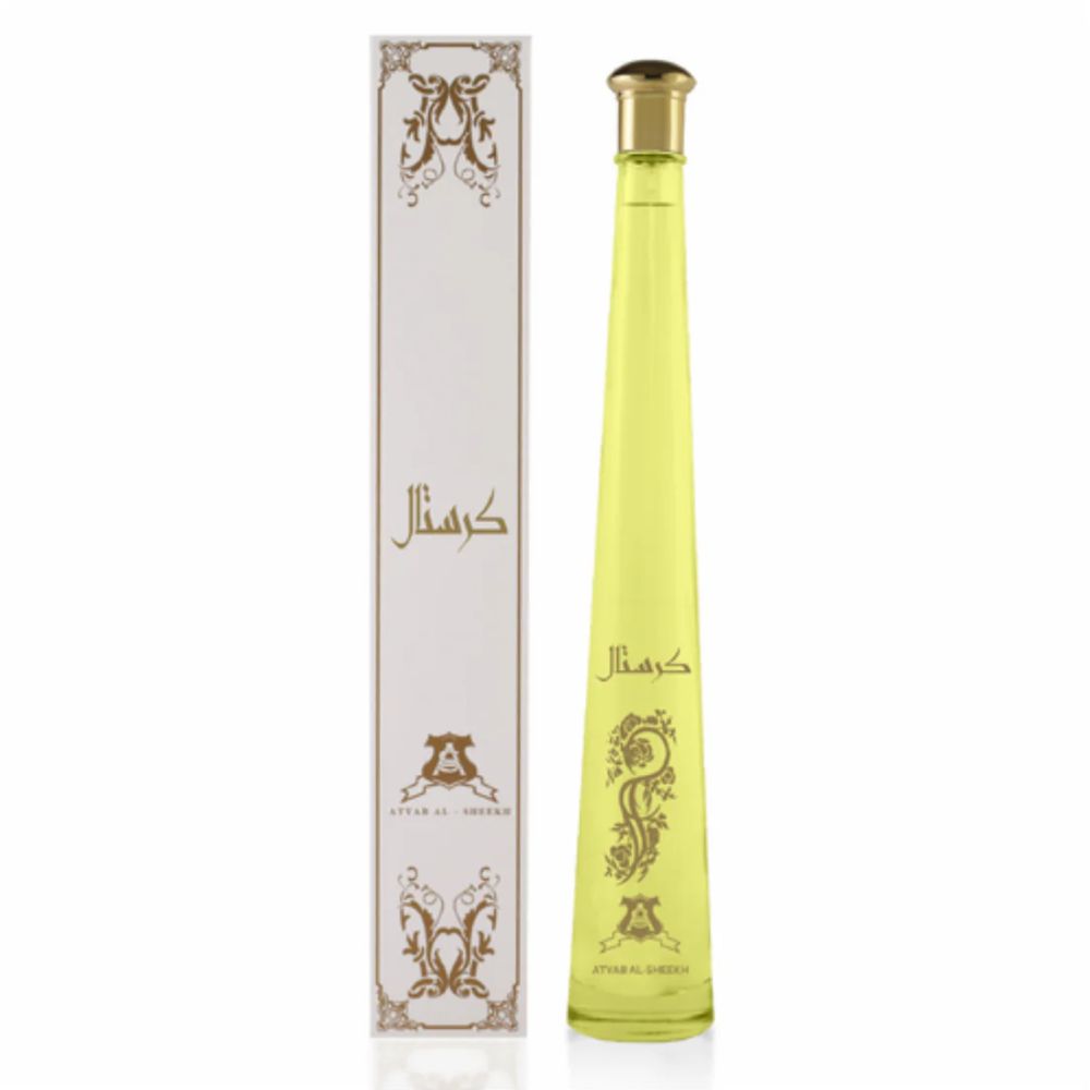 Crystal Roshoosh 180 ml by Atyab Al Sheekh @ Arabia Scents