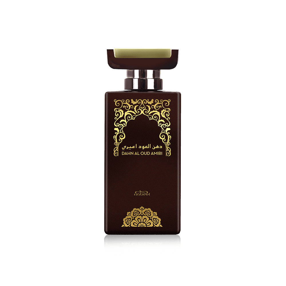 Dahn Al Oud Amiri EDP by Nabeel Perfumes @ ArabiaScents