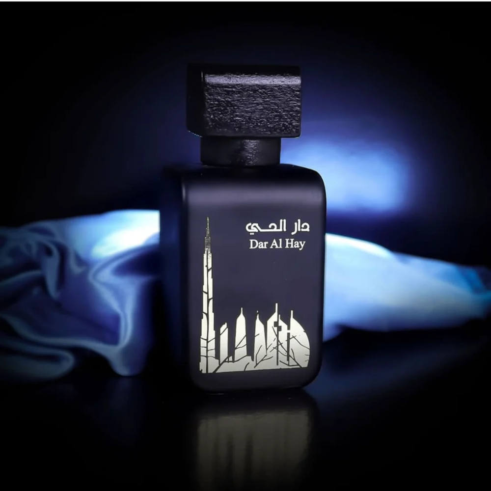 Dar Al Hay EDP by Dar Al Hay Perfumes @ ArabiaScents