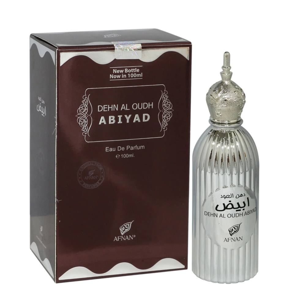 Dehn Al Oudh Abiyad EDP by Afnan Perfumes @ ArabiaScents