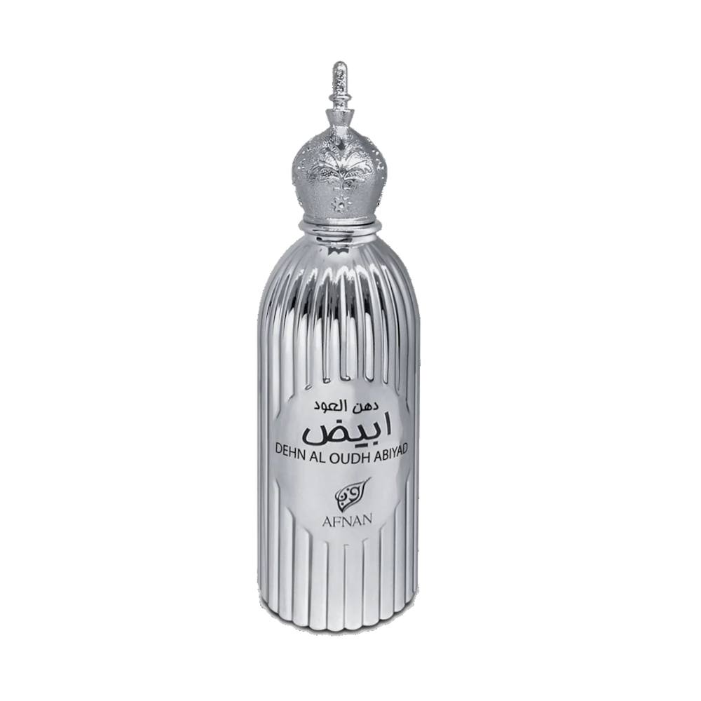 Dehn Al Oudh Abiyad EDP by Afnan Perfumes @ ArabiaScents