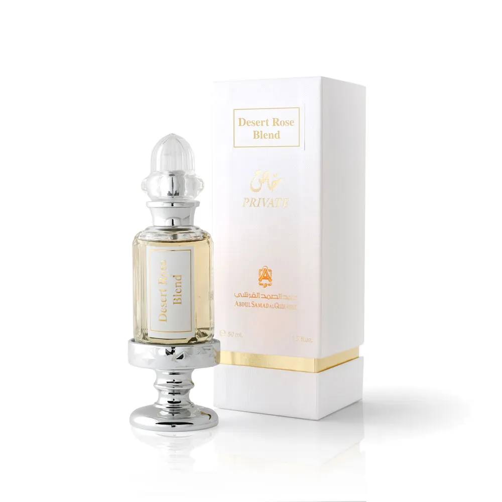 Desert Rose Blend EDP by Abdul Samad Al Qurashi @ ArabiaScents