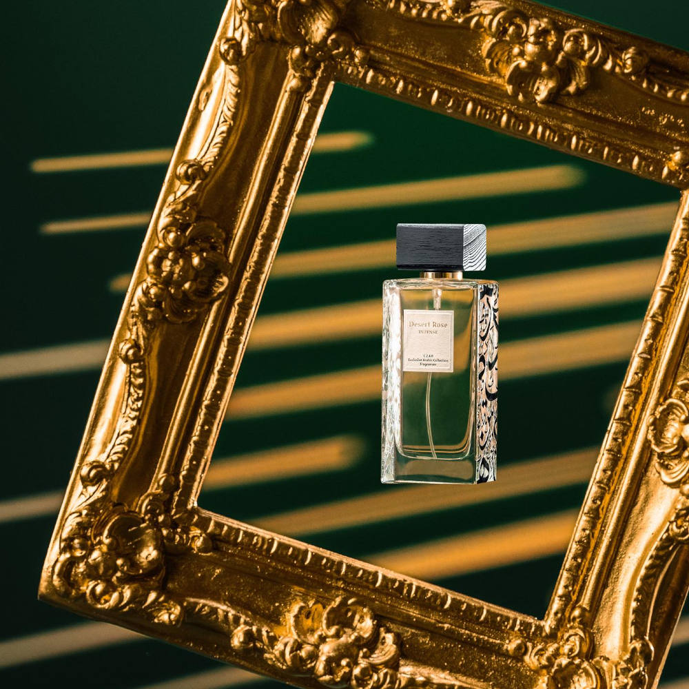 Desert Rose EDP by Czar Perfumes @ ArabiaScents