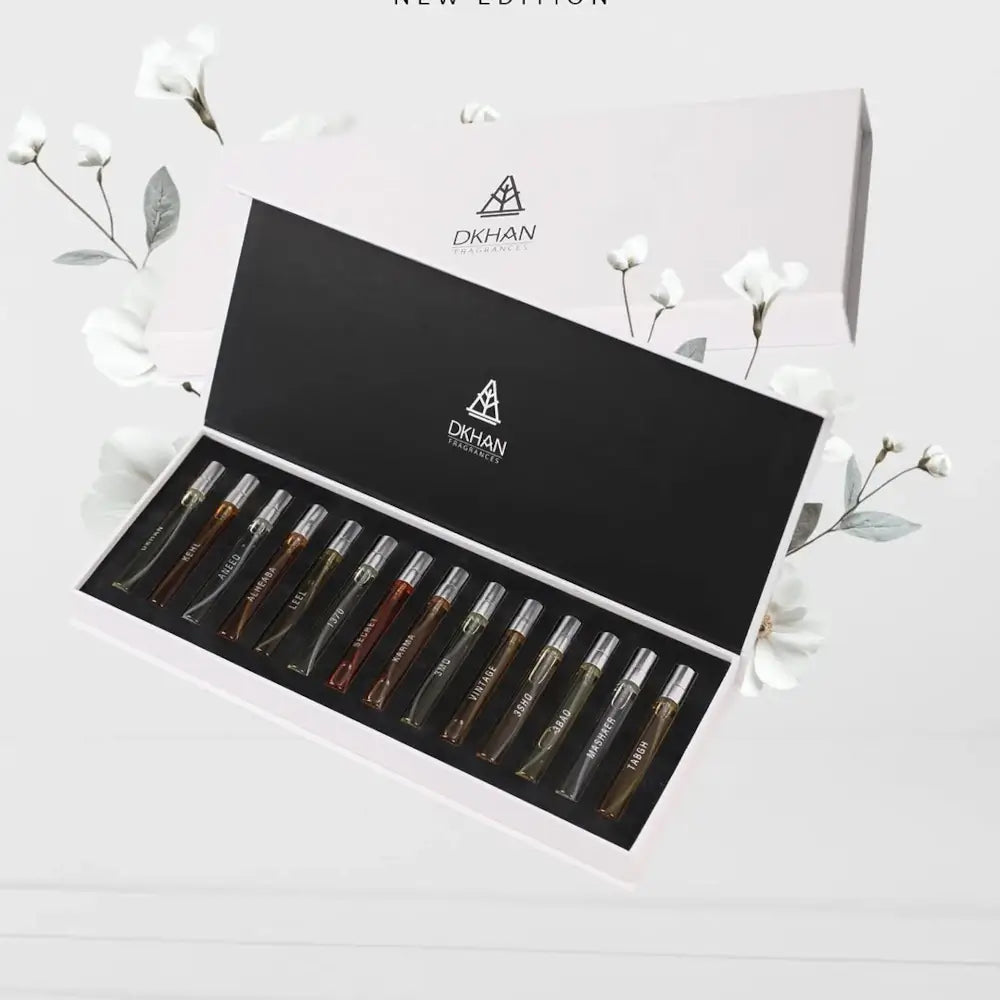Dkhan Discovery Kit by Dkhan Fragrances @ ArabiaScents
