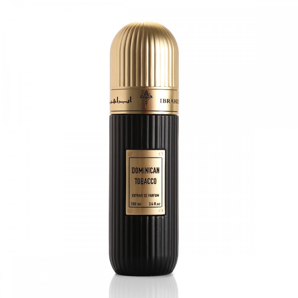 Dominican Tobacco EDP by Ibraheem Al Qurashi @ Arabia Scents