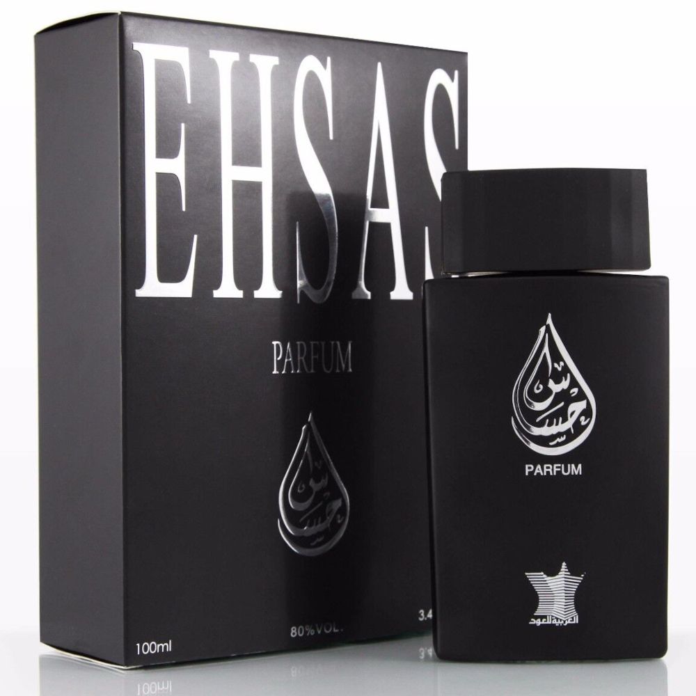 Ehsas EDP 100 ml by Arabian Oud @ ArabiaScents