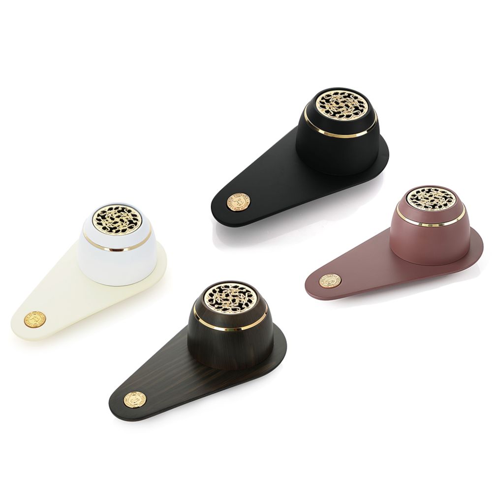 Elite Burners Set - 4 Pcs by Dar Al Teeb @ Arabia Scents