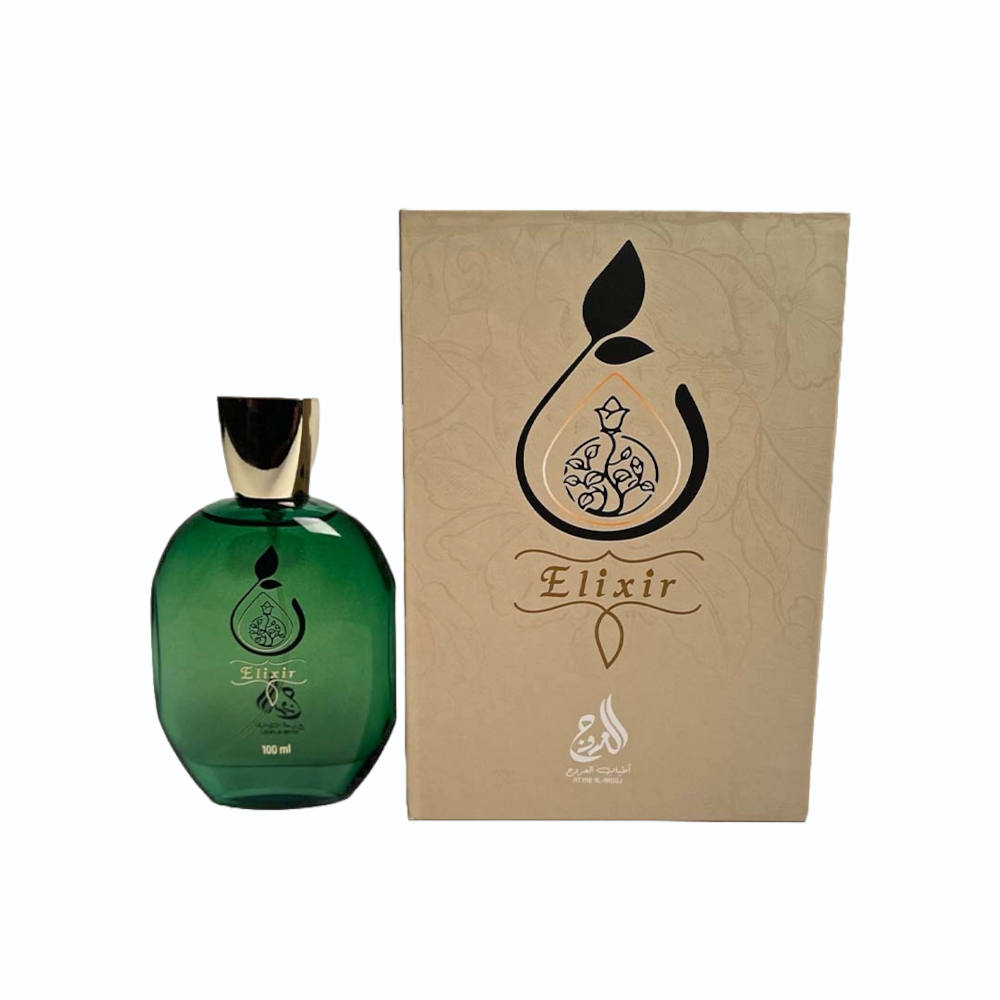 Elixir EDP by Atyab Al Arooj @ ArabiaScents