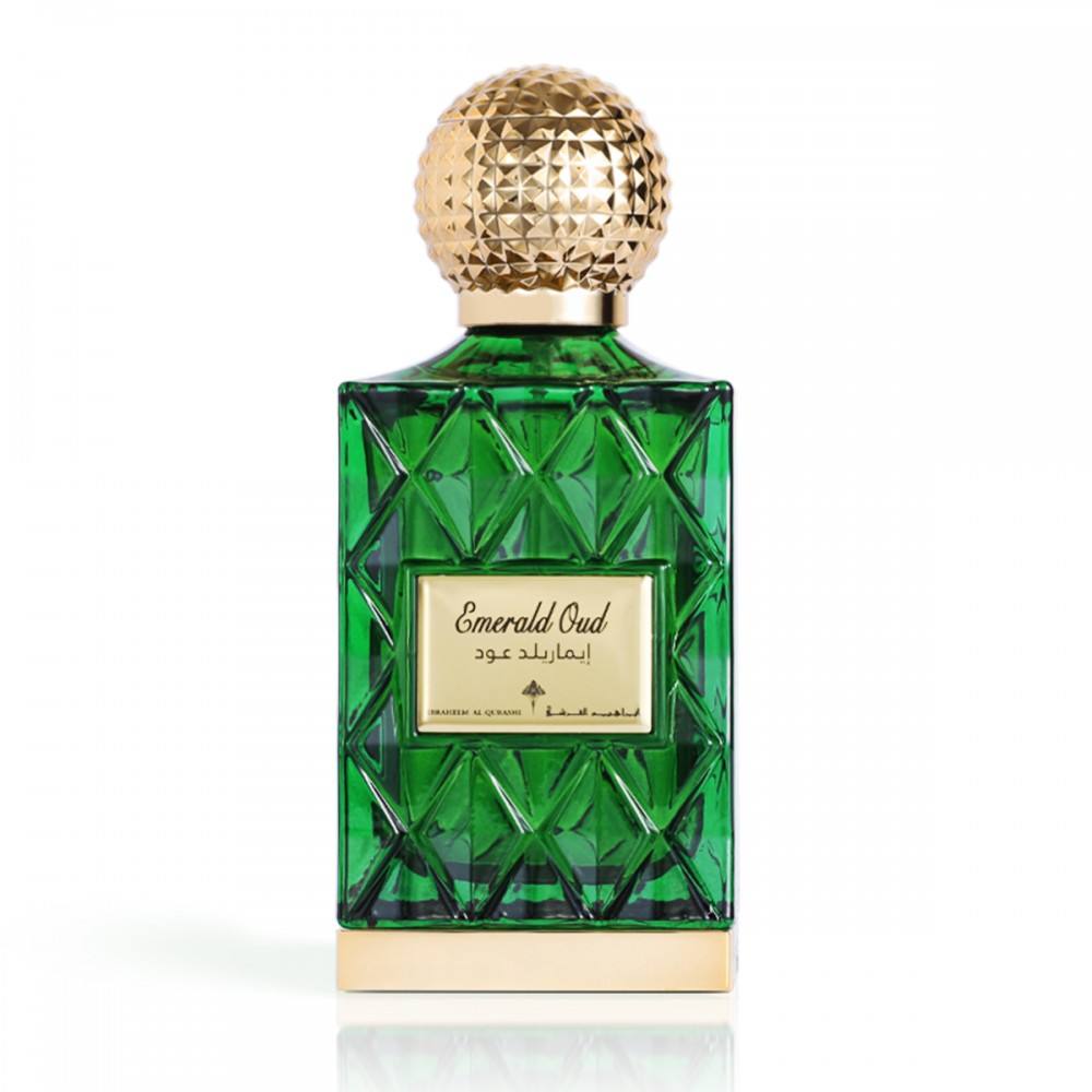 Emerald Oud EDP by Ibrahim Al Qurashi @ Arabia Scents