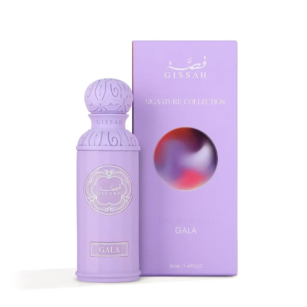 Gala EDP by Gissah @ ArabiaScents