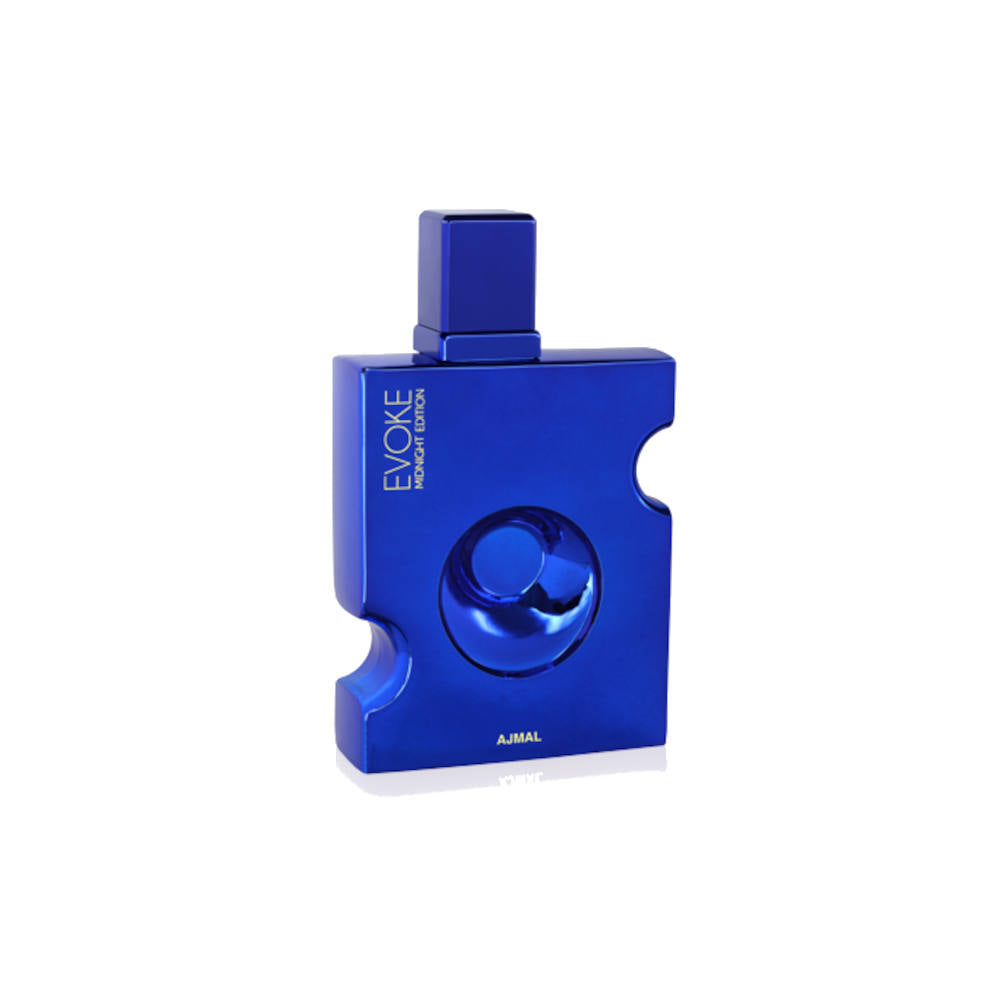 Evoke Midnight EDP by Ajaml Perfumes @ ArabiaScents