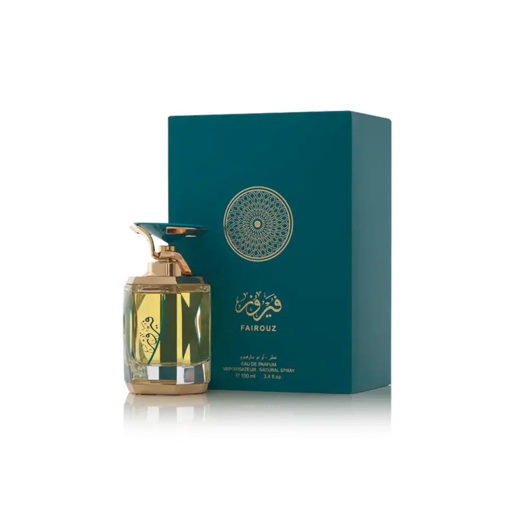 Fairouz EDP by Arabian Oud @ ArabiaScents