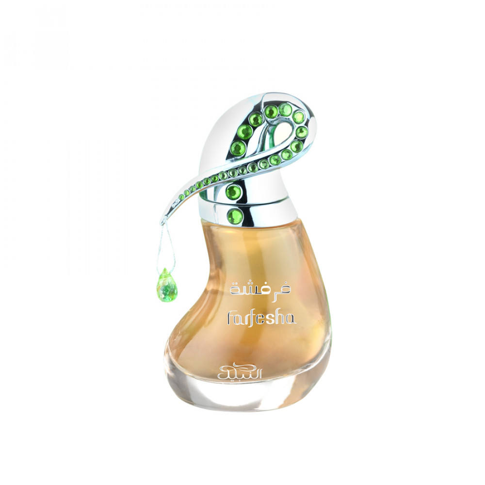 Farfesha EDP by Nabeel Perfumes @ ArabiaScents