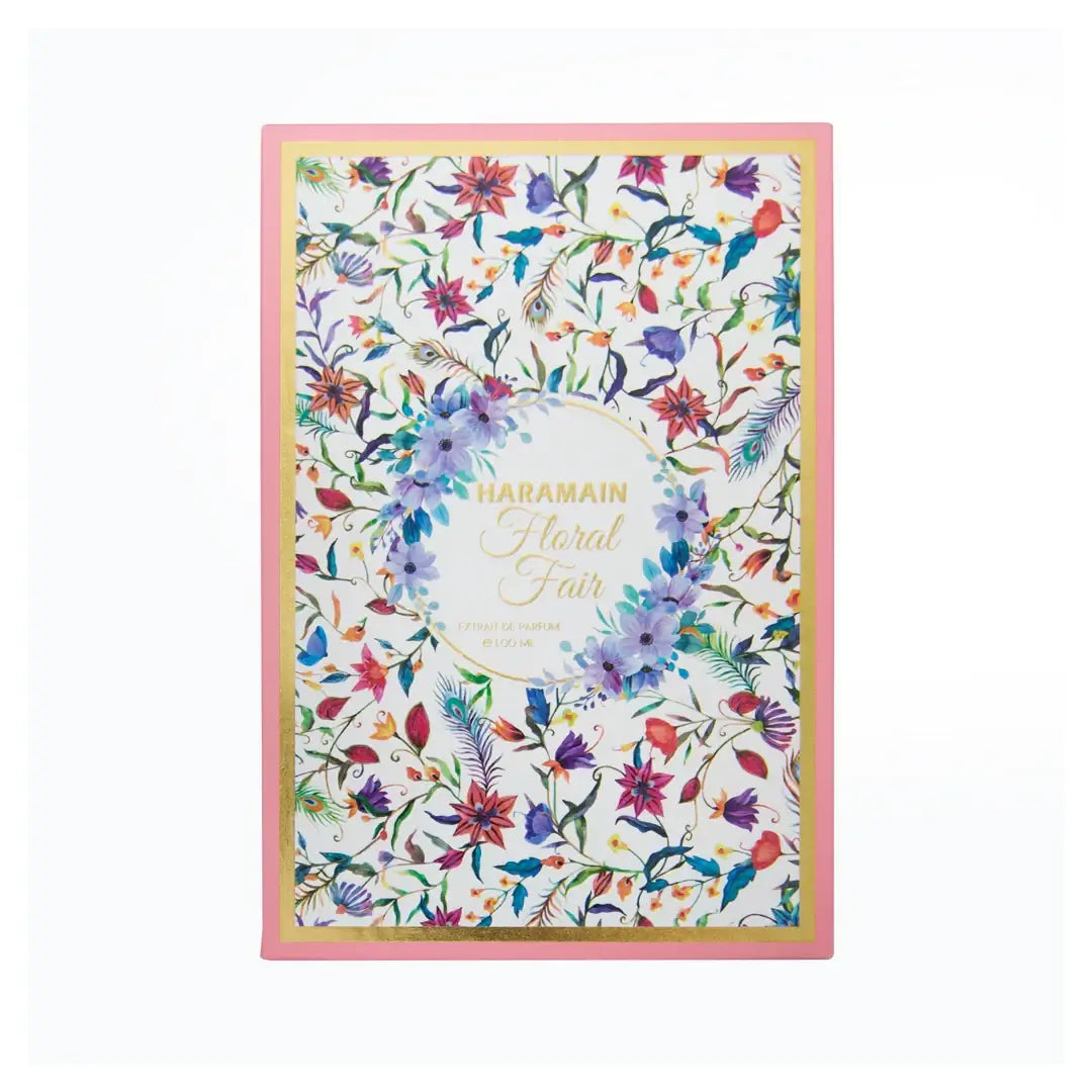 Floral Fair Extrait De Parfum by Al Haramain @ ArabiaScents