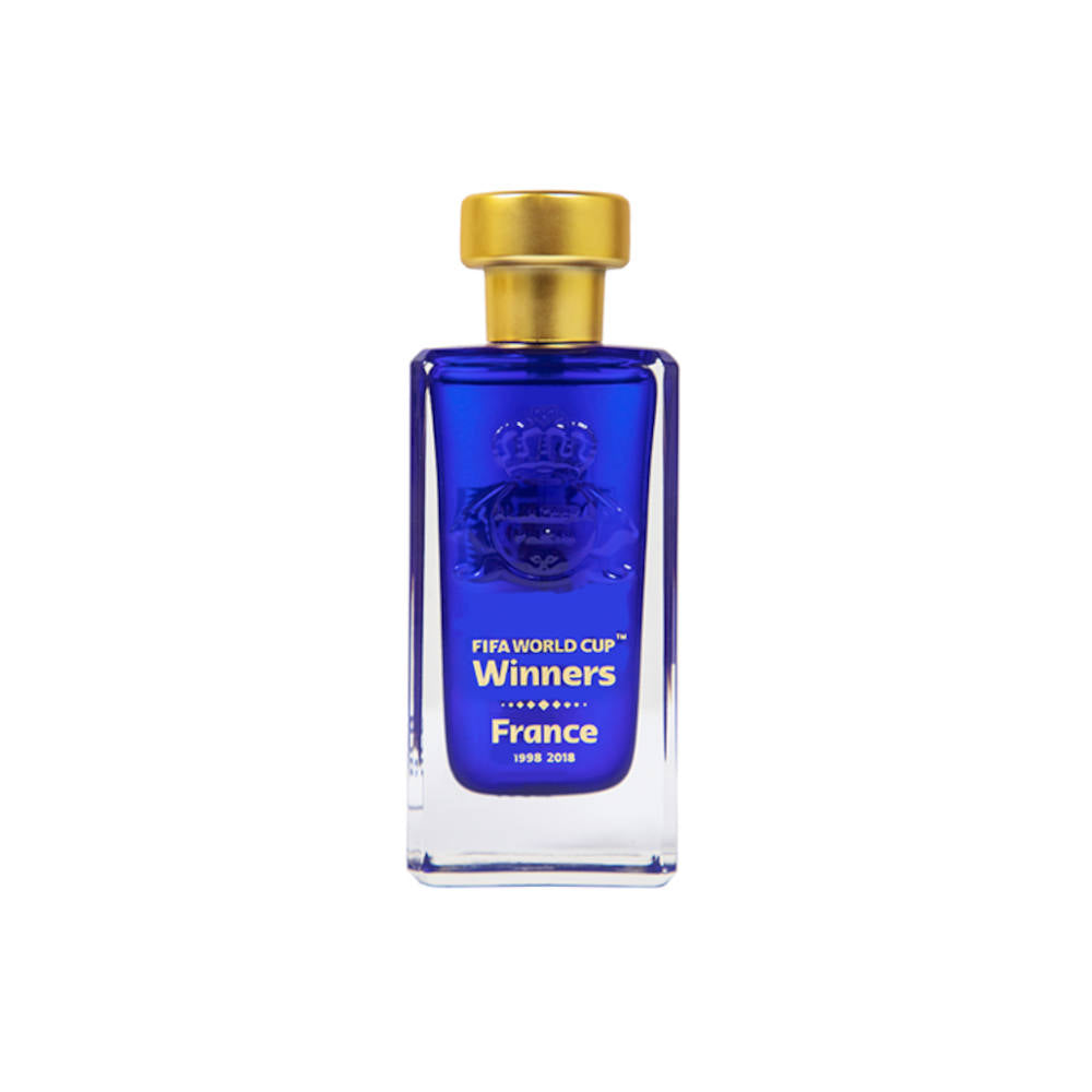 France - Fifa World Cup Winners EDP by Al Jazeera Perfumes @ Arabiascents