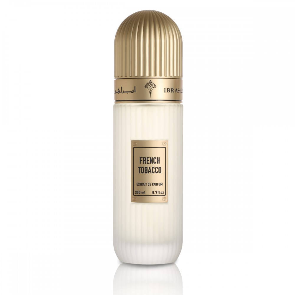 French Tobacco EDP by Ibraheem Al Qurashi @ Arabia Scents