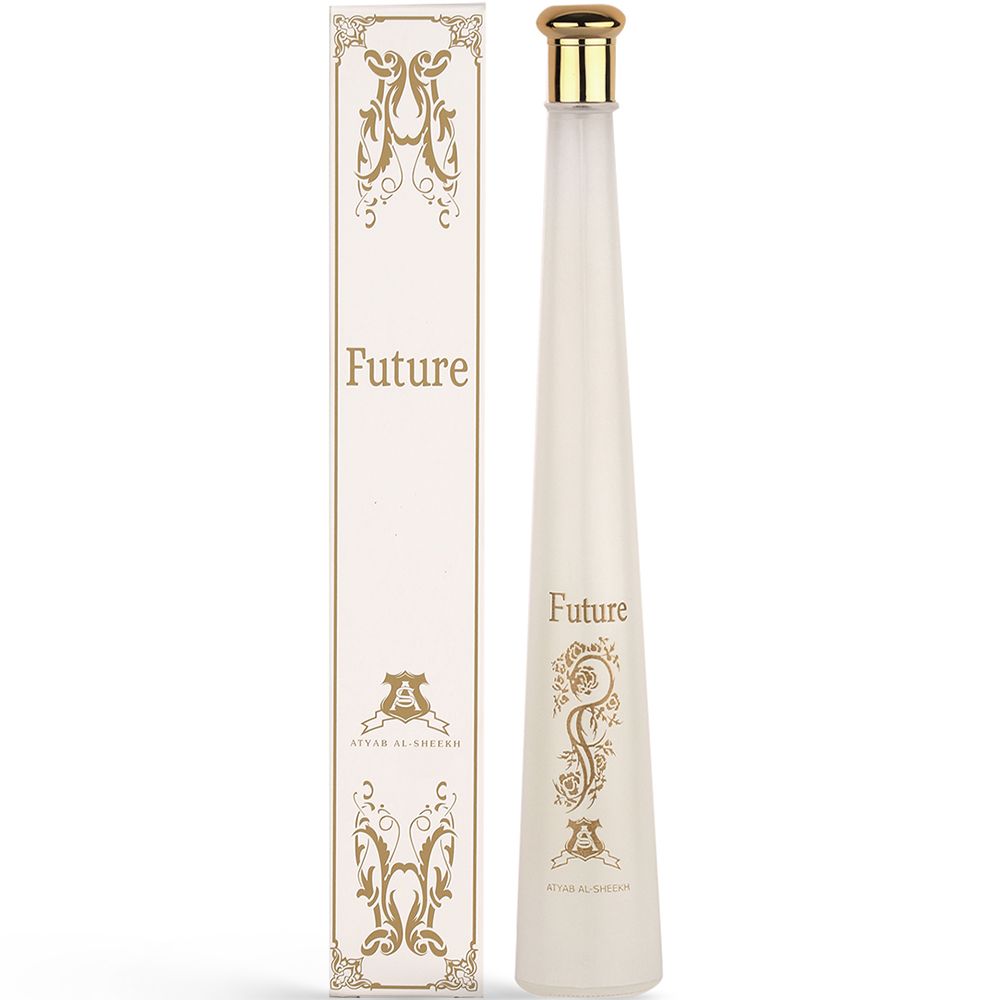 Future Roshoosh 180 ml by Atyab Al Sheekh @ ArabiaScents