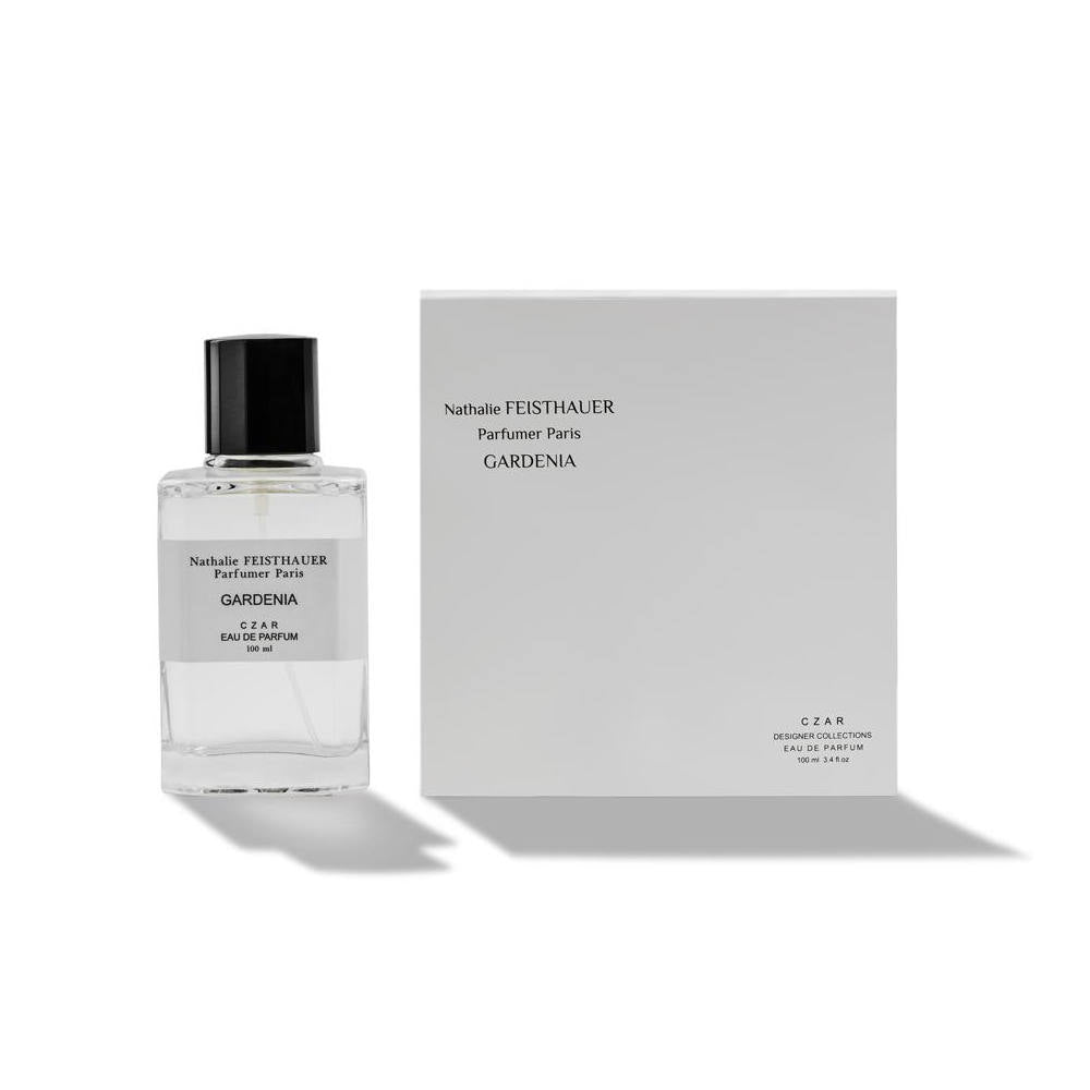 Gardenia EDP by Czar Fragrances @ ArabiaScents