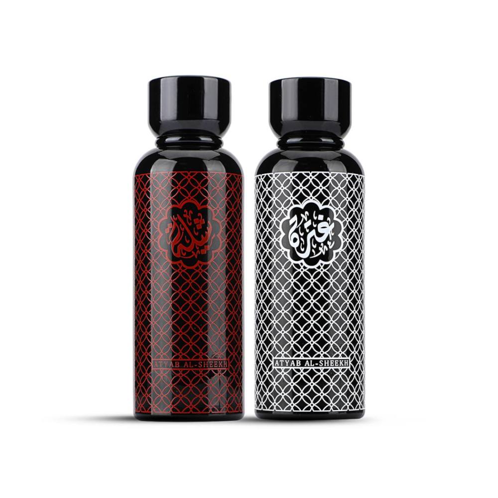 Ghetra & Sheila Set EDP by Atyab El Sheekh @ ArabiaScents