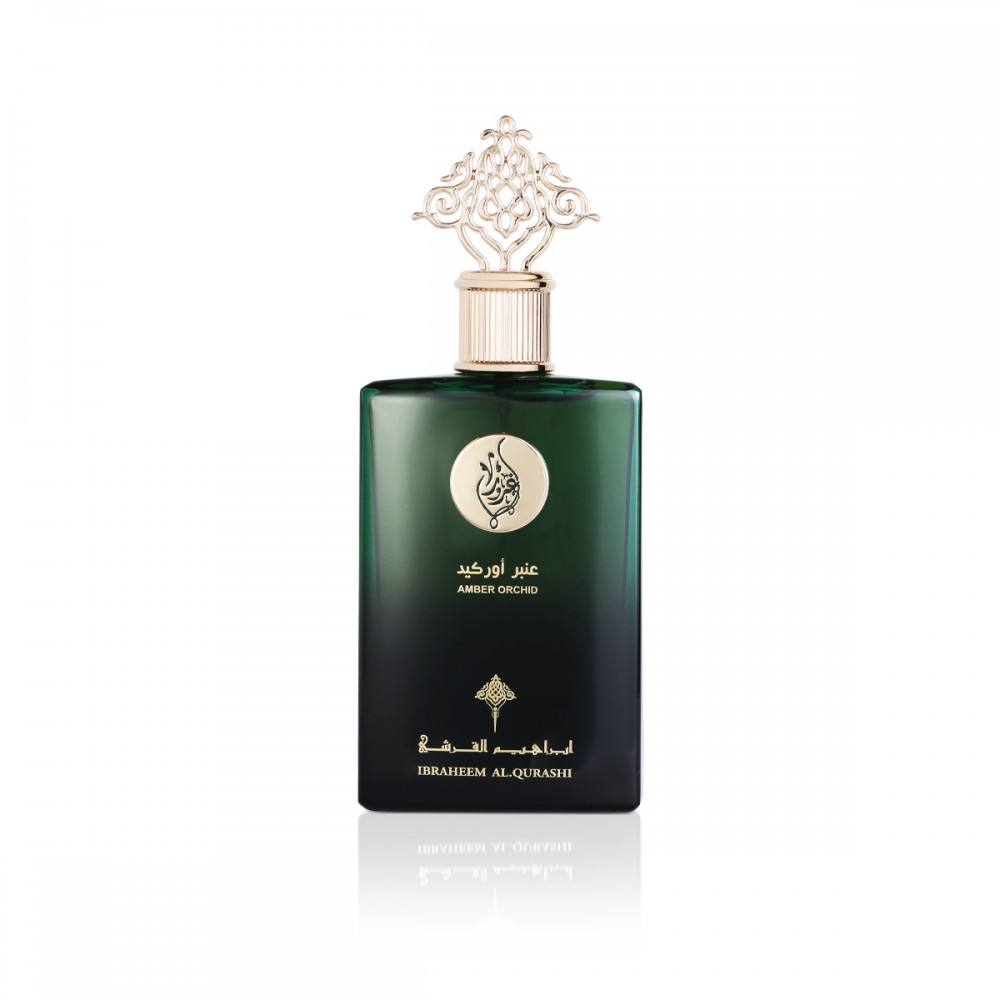 Ghuroor Amber Orchid EDP by Ibraheem Al Qurashi @ ArabiaScents