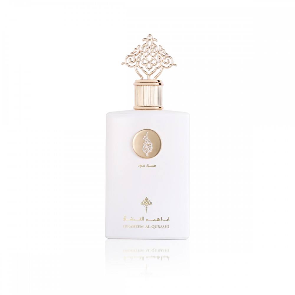 Ghuroor Musk Oud EDP by Ibraheem Al Qurashi @ ArabiaScents