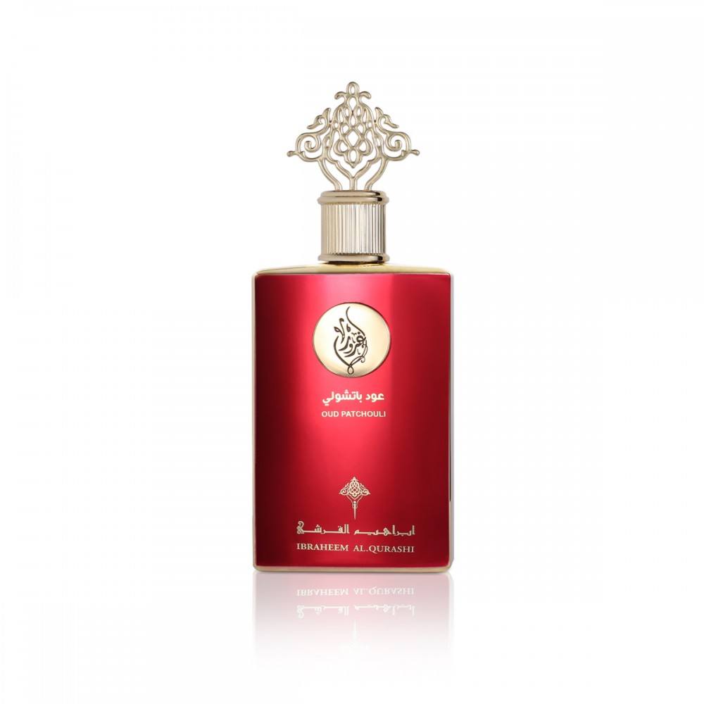 Ghurour Oud Patchouli EDP by Ibraheem Al Qurashi @ ArabiaScents