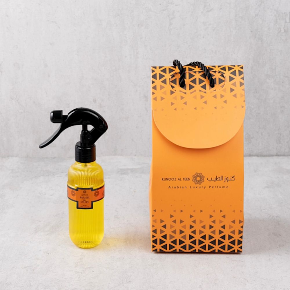 Mini Roshoosh Gift Away by Kunooz Al Teeb @ ArabiaScents